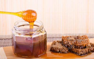 Many Benefits of Raw Honey