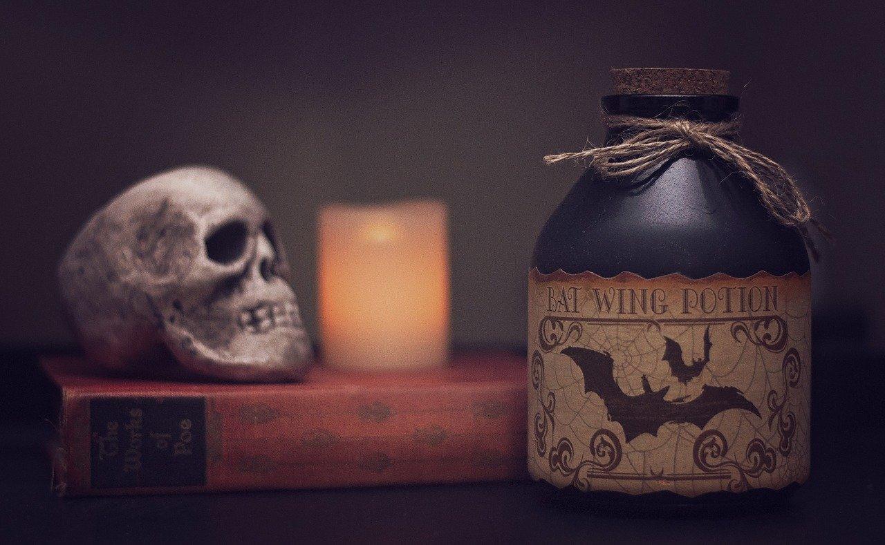 Build Your Own Spooky Container Garden Class